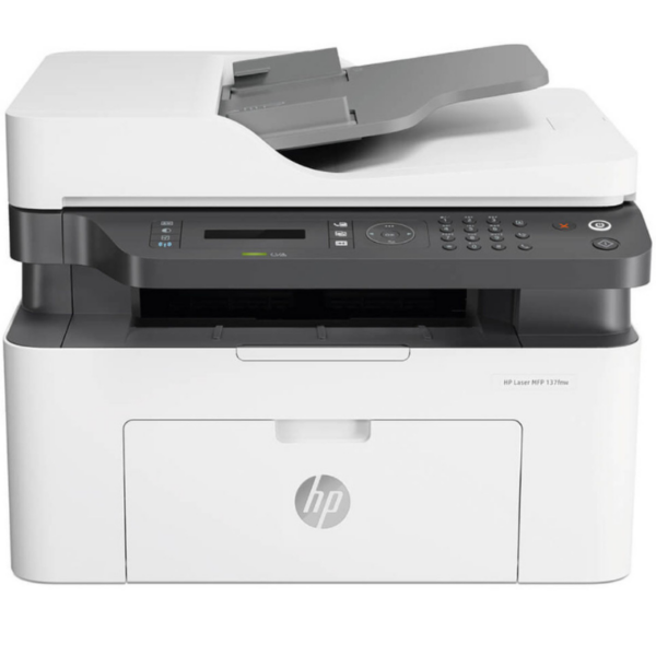 HP Laser MFP 137fnw (4ZB84A)