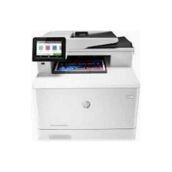 HP LaserJet Pro MFP 4103fdn Printer (2Z628A)